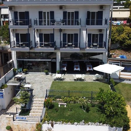 Paradosi Rooms Igoumenitsa Zewnętrze zdjęcie