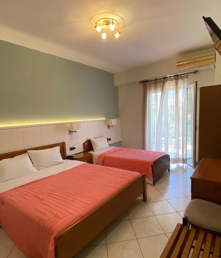 Paradosi Rooms Igoumenitsa Zewnętrze zdjęcie