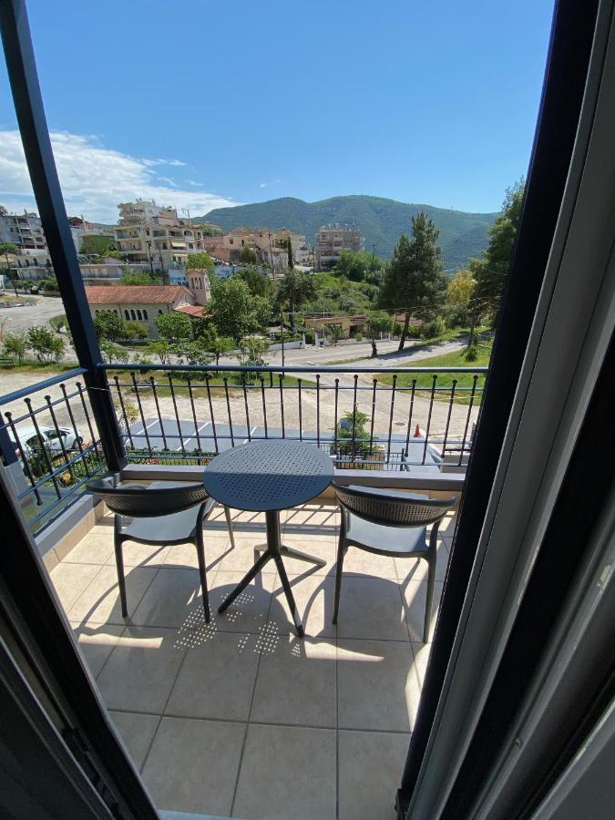 Paradosi Rooms Igoumenitsa Zewnętrze zdjęcie
