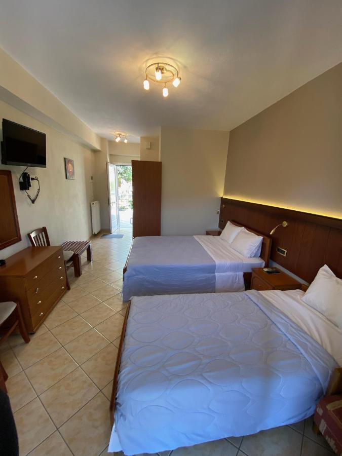 Paradosi Rooms Igoumenitsa Zewnętrze zdjęcie