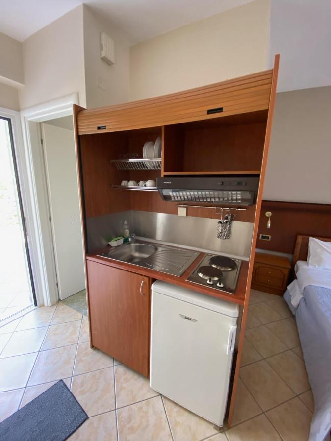 Paradosi Rooms Igoumenitsa Zewnętrze zdjęcie