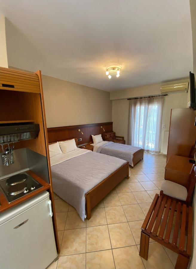 Paradosi Rooms Igoumenitsa Zewnętrze zdjęcie