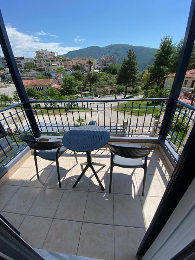 Paradosi Rooms Igoumenitsa Zewnętrze zdjęcie