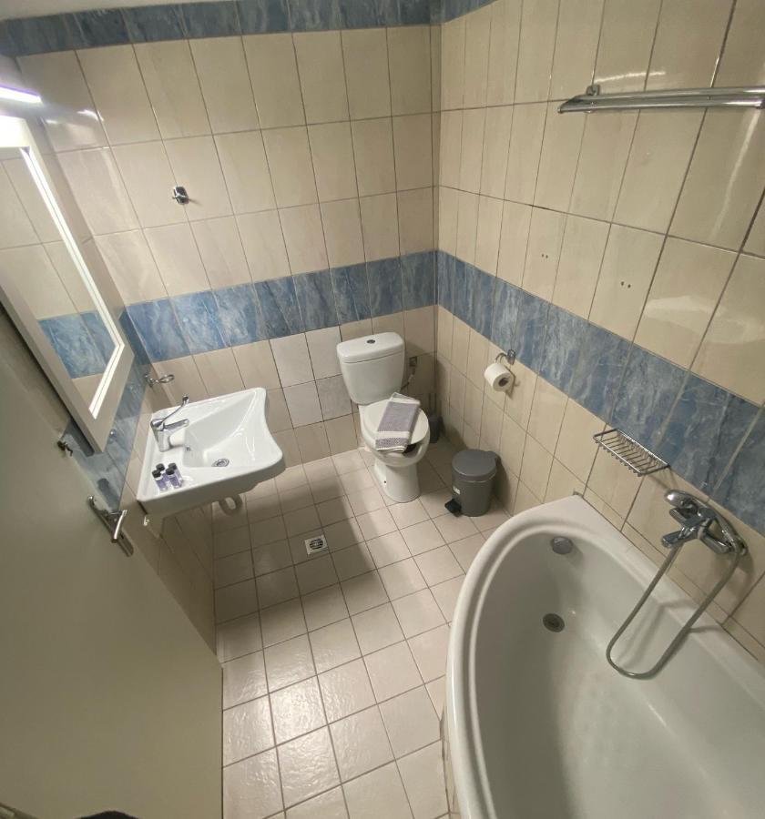 Paradosi Rooms Igoumenitsa Zewnętrze zdjęcie