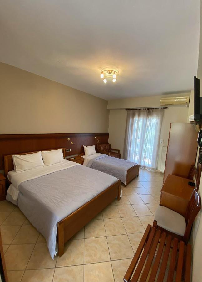 Paradosi Rooms Igoumenitsa Zewnętrze zdjęcie