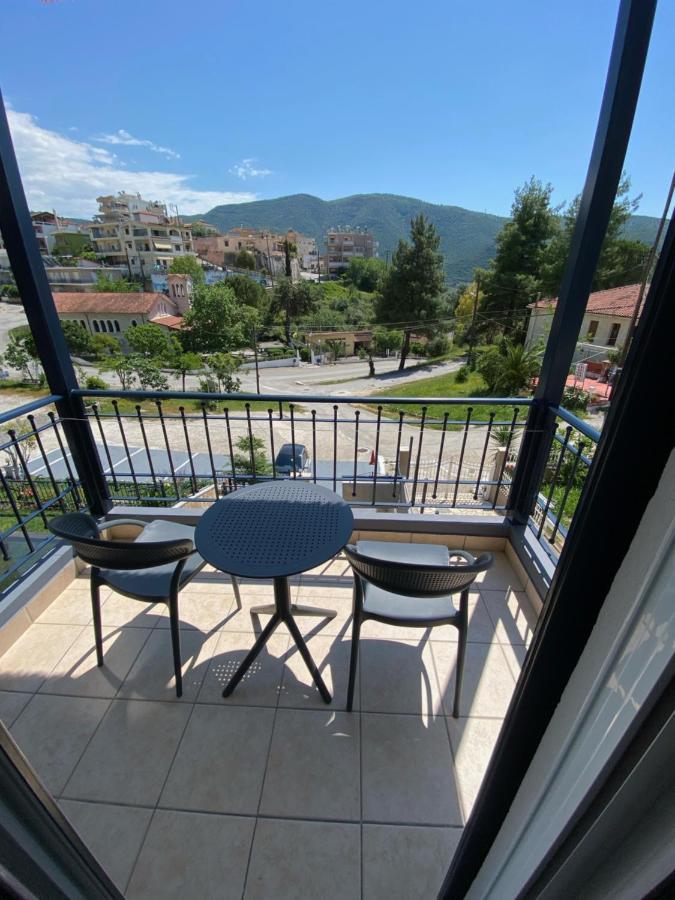 Paradosi Rooms Igoumenitsa Zewnętrze zdjęcie