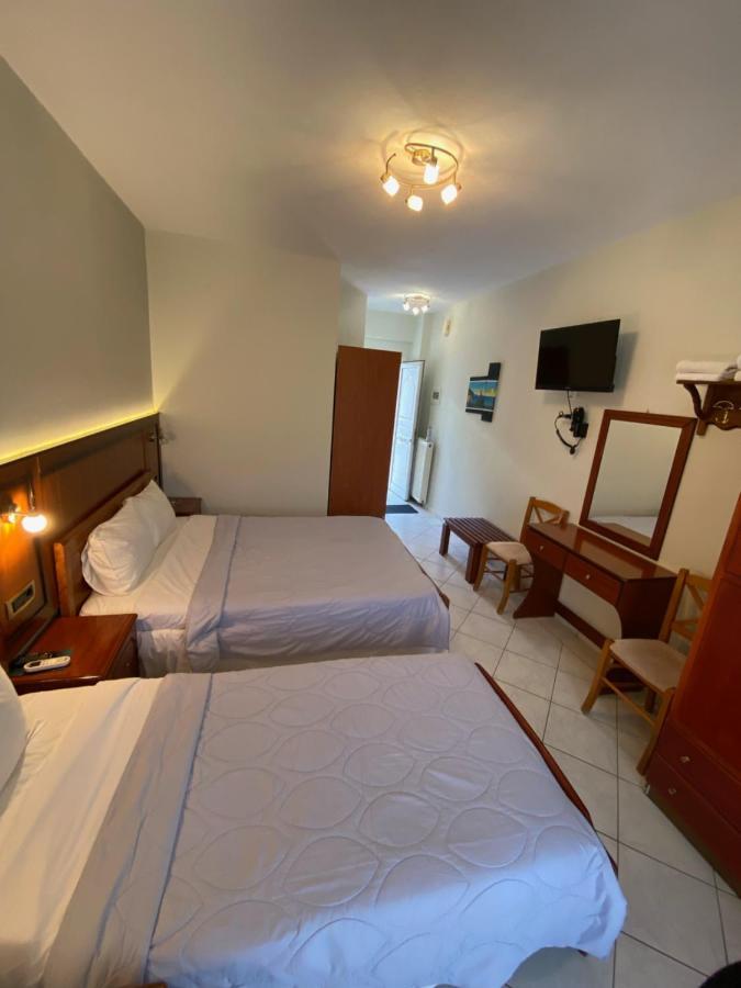 Paradosi Rooms Igoumenitsa Zewnętrze zdjęcie