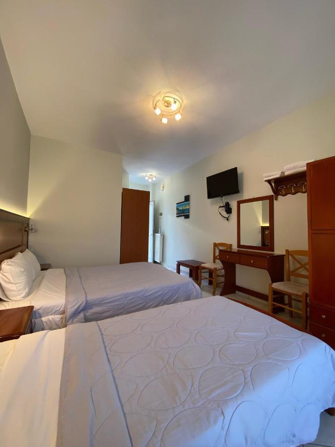 Paradosi Rooms Igoumenitsa Zewnętrze zdjęcie