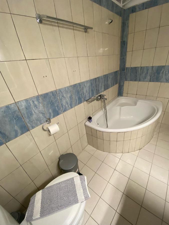 Paradosi Rooms Igoumenitsa Zewnętrze zdjęcie