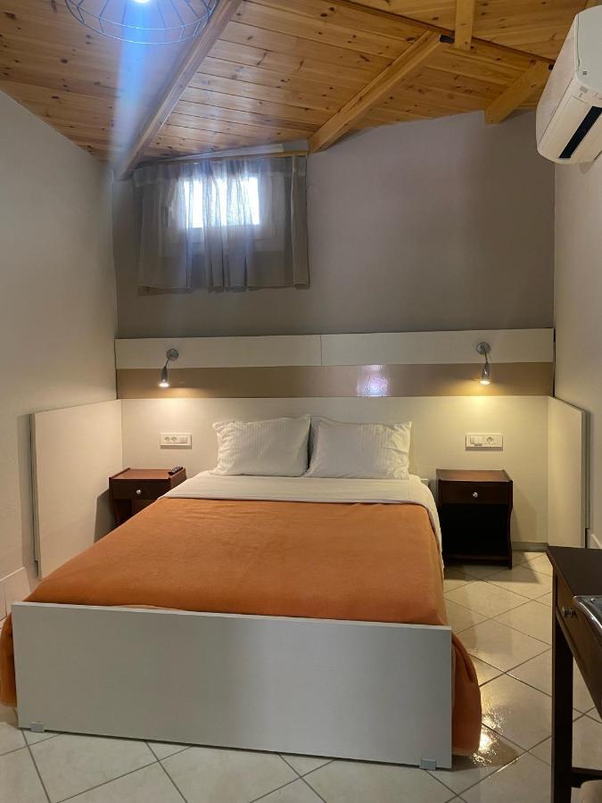 Paradosi Rooms Igoumenitsa Zewnętrze zdjęcie