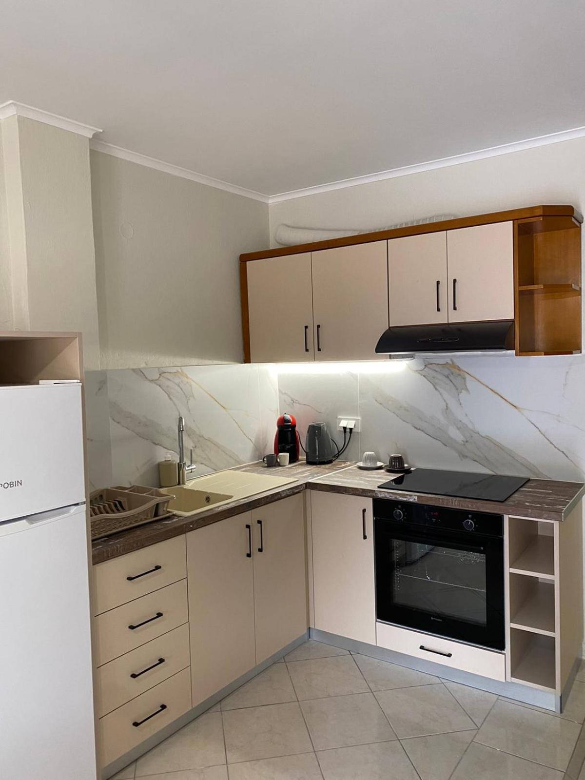 Paradosi Rooms Igoumenitsa Zewnętrze zdjęcie