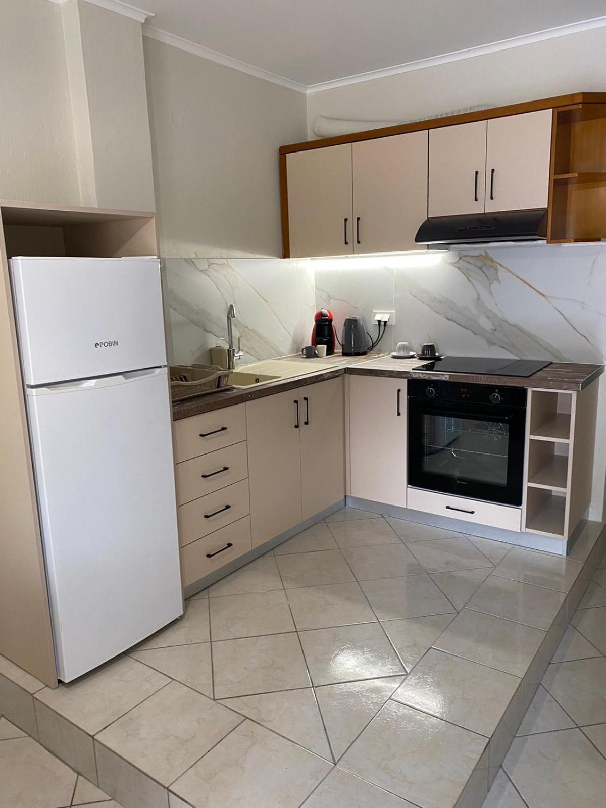 Paradosi Rooms Igoumenitsa Zewnętrze zdjęcie