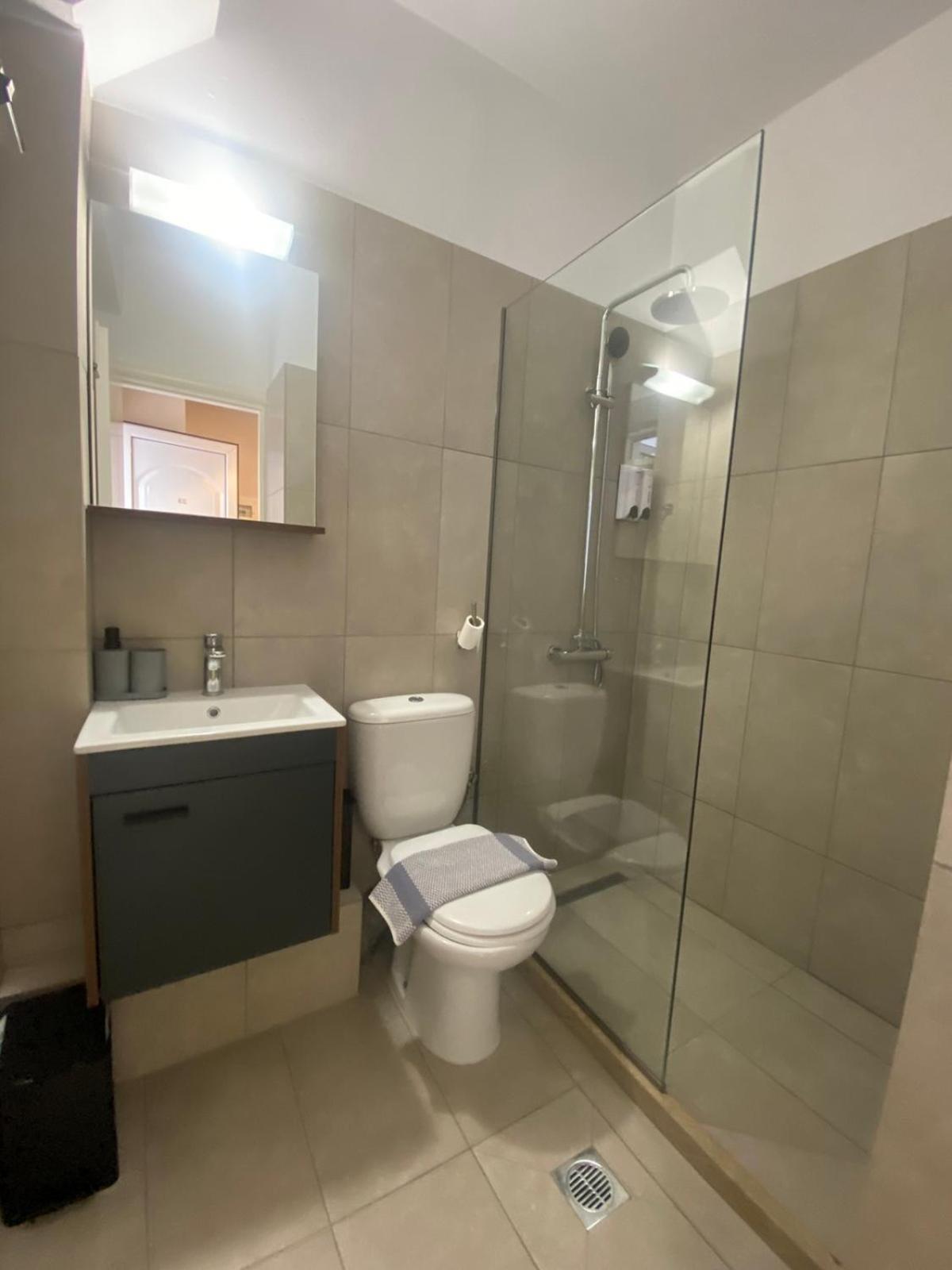 Paradosi Rooms Igoumenitsa Zewnętrze zdjęcie