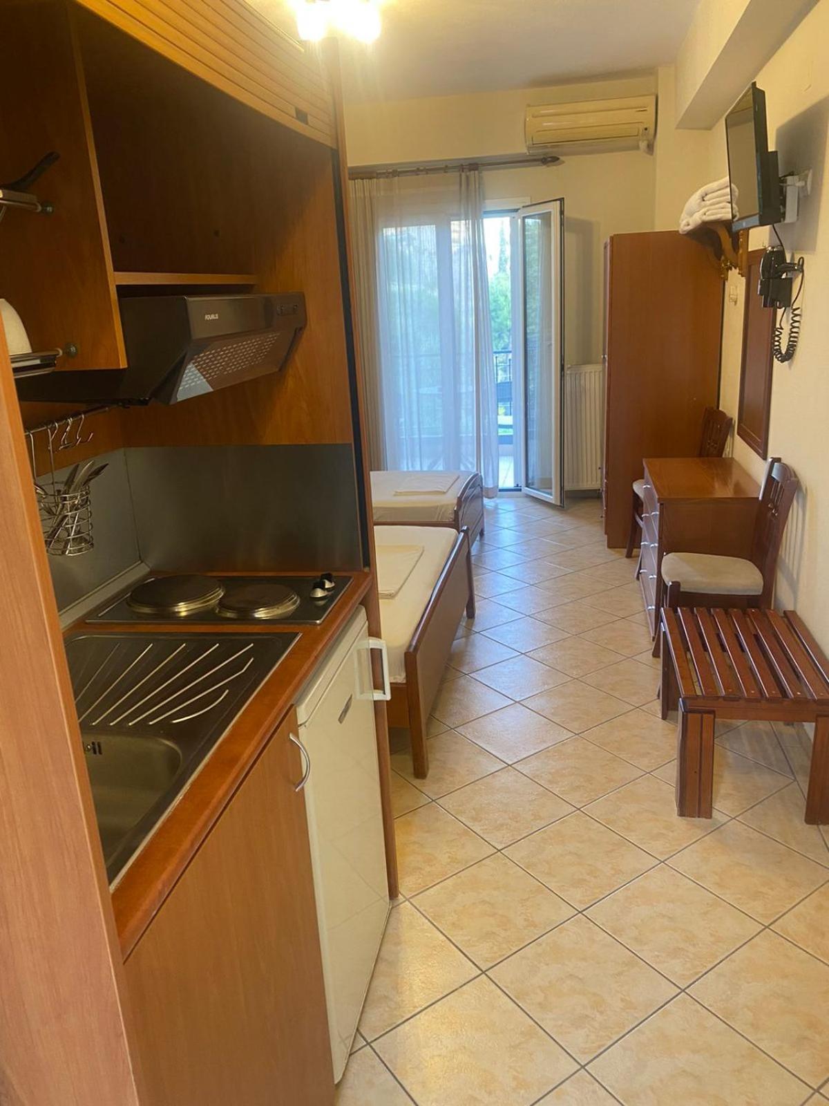 Paradosi Rooms Igoumenitsa Zewnętrze zdjęcie