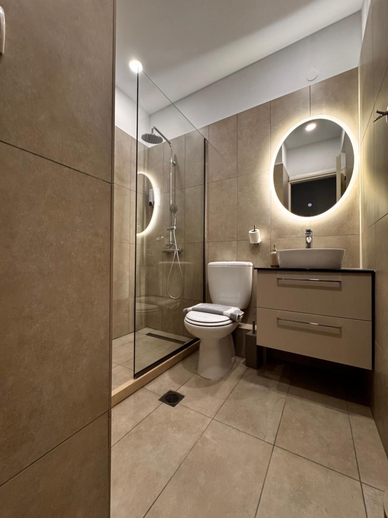 Paradosi Rooms Igoumenitsa Zewnętrze zdjęcie