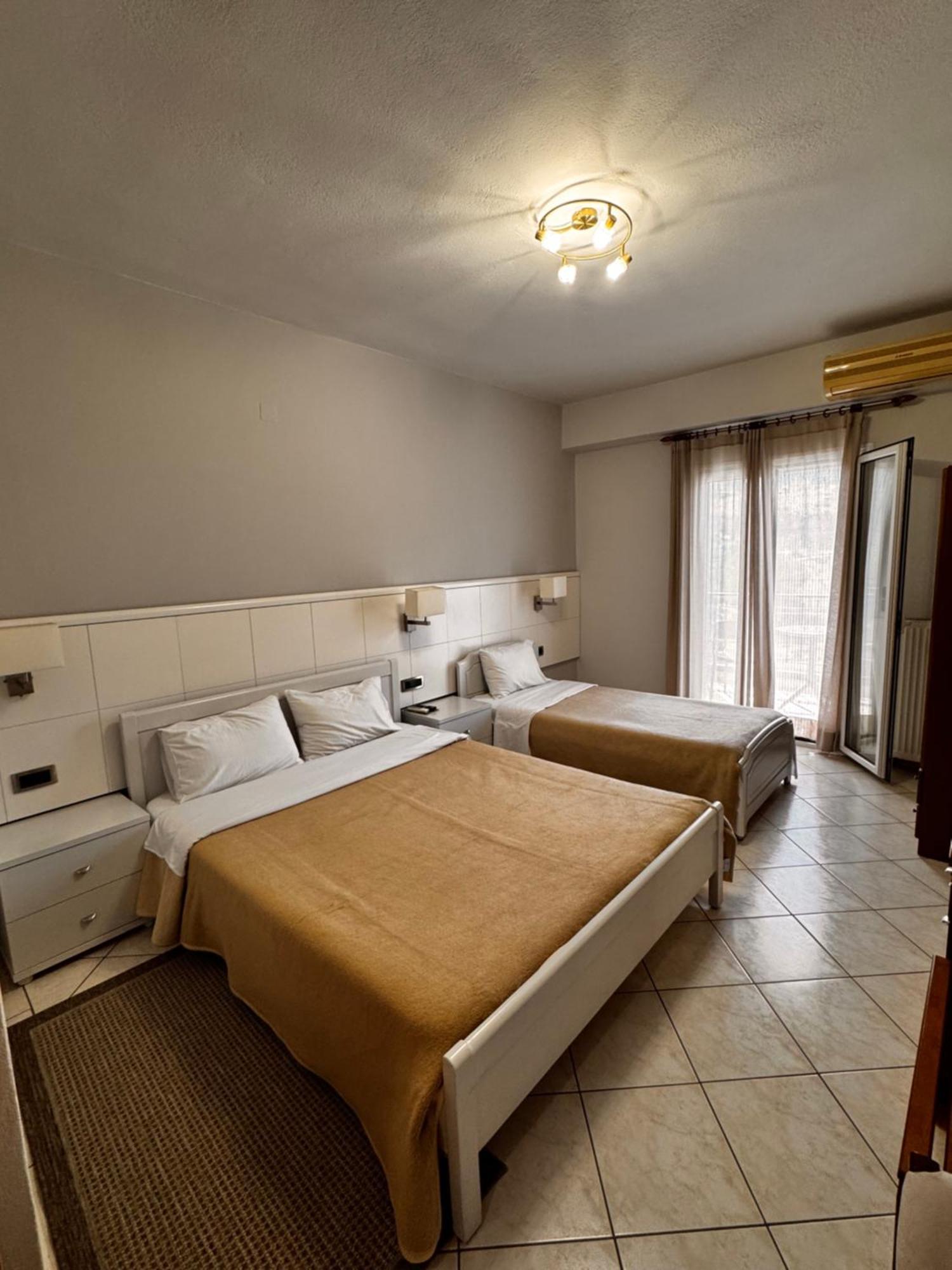 Paradosi Rooms Igoumenitsa Zewnętrze zdjęcie