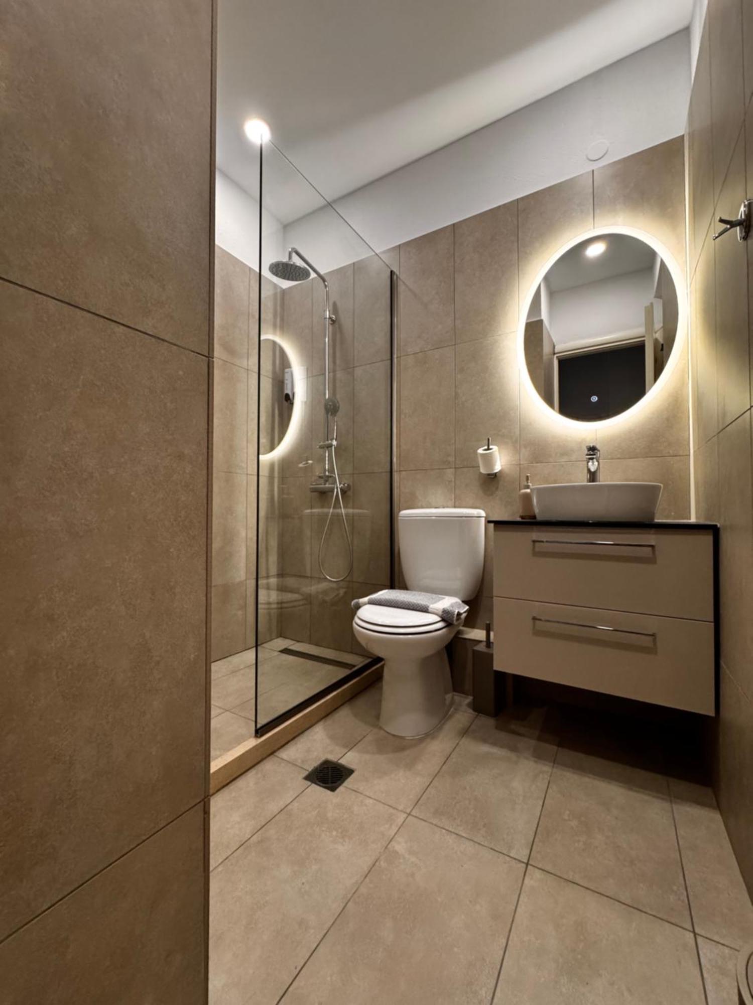 Paradosi Rooms Igoumenitsa Zewnętrze zdjęcie
