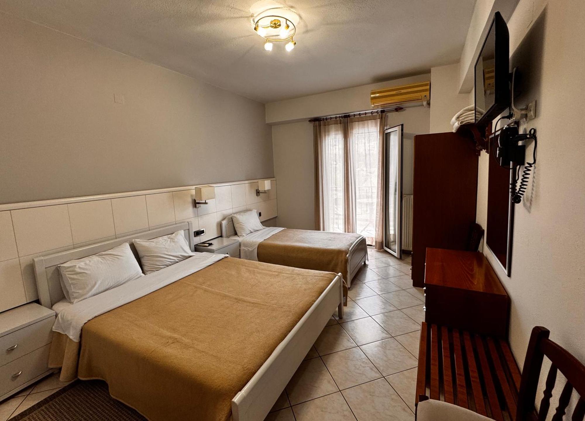 Paradosi Rooms Igoumenitsa Zewnętrze zdjęcie