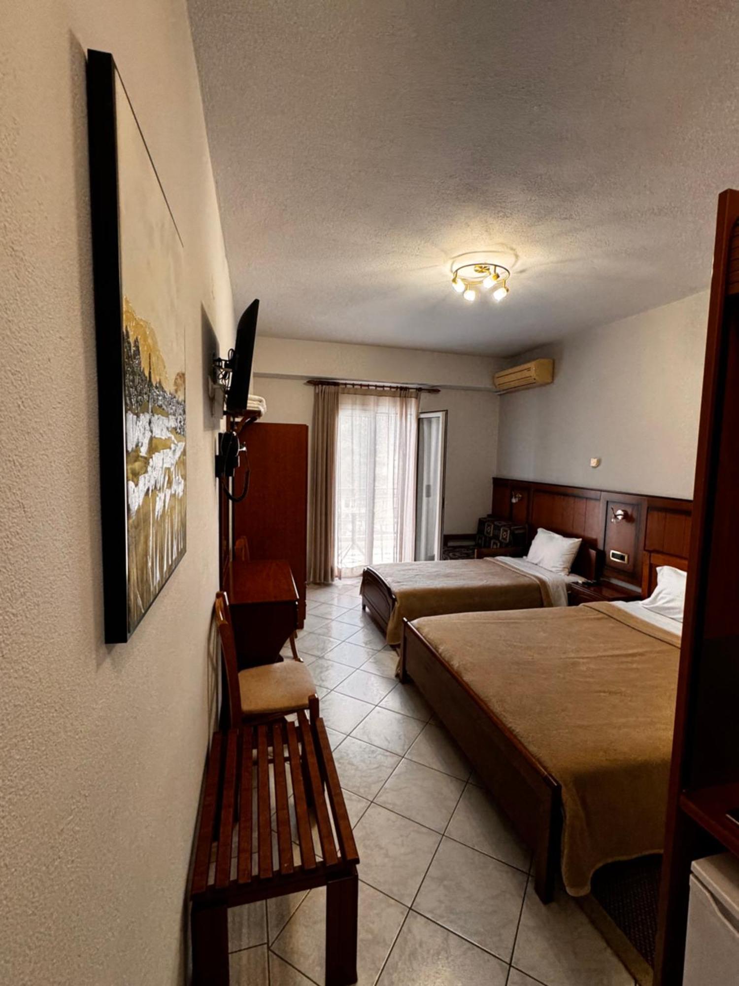 Paradosi Rooms Igoumenitsa Zewnętrze zdjęcie