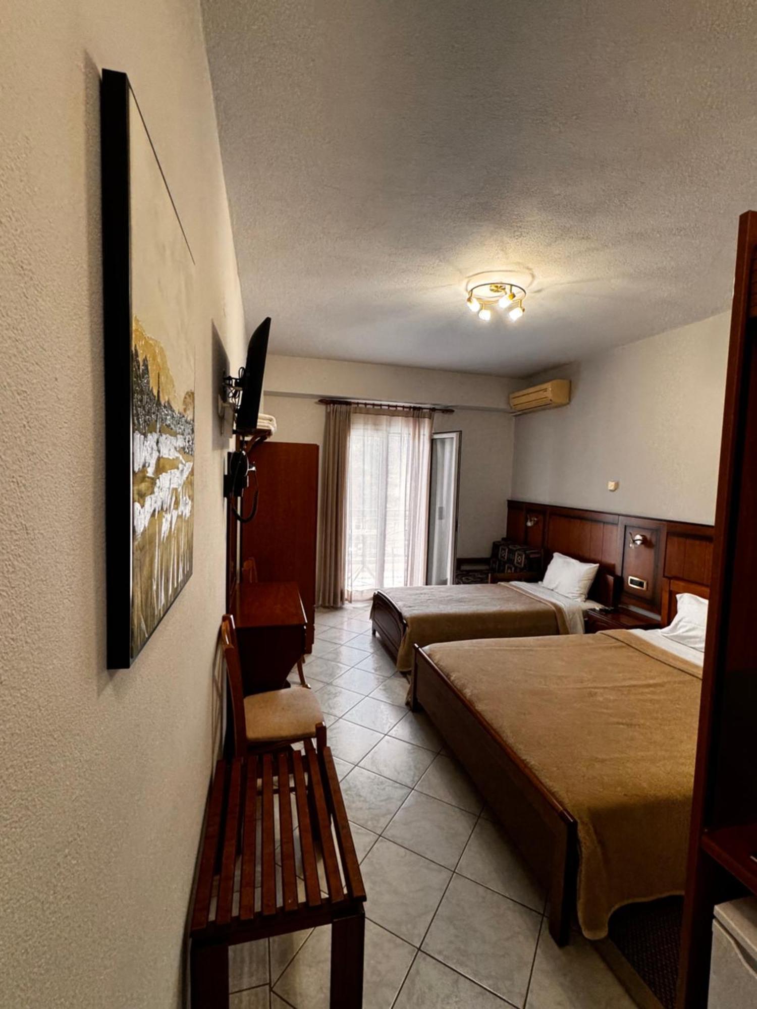 Paradosi Rooms Igoumenitsa Zewnętrze zdjęcie
