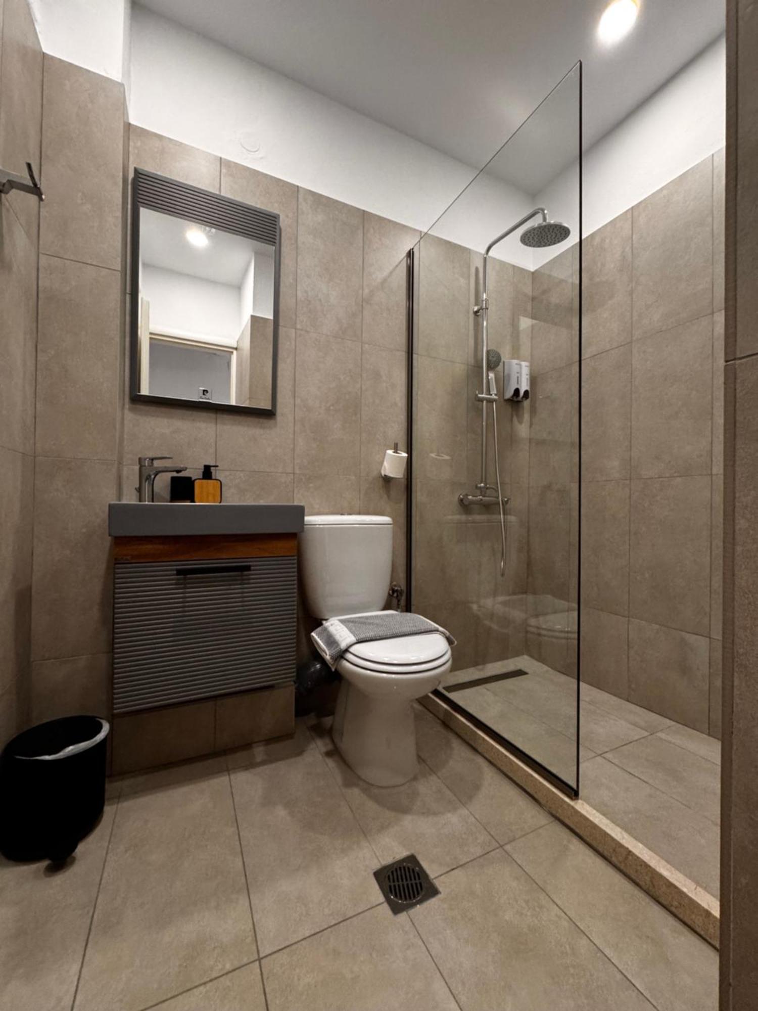 Paradosi Rooms Igoumenitsa Zewnętrze zdjęcie
