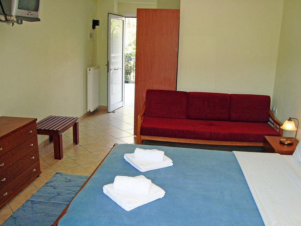 Paradosi Rooms Igoumenitsa Zewnętrze zdjęcie