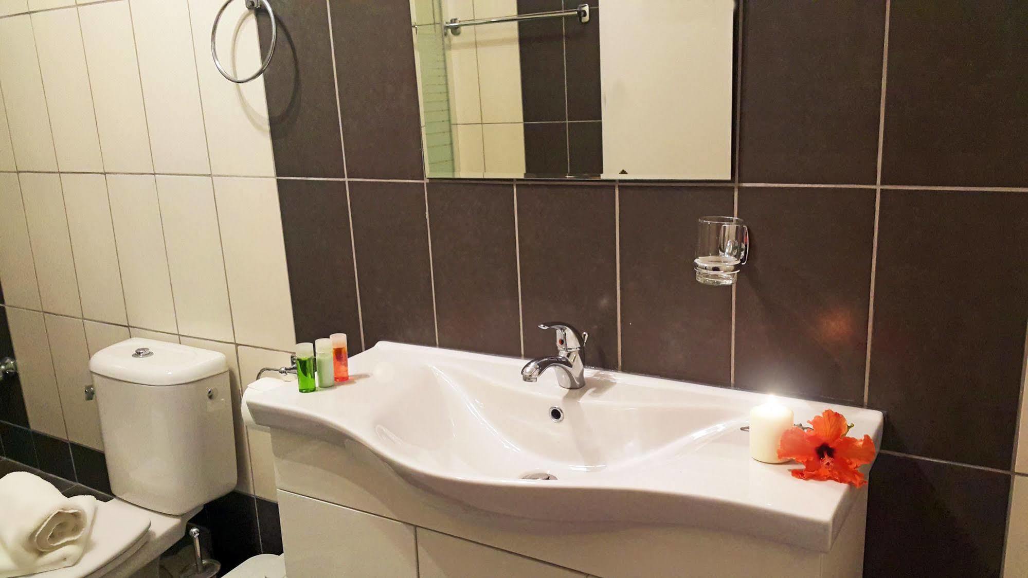 Paradosi Rooms Igoumenitsa Zewnętrze zdjęcie