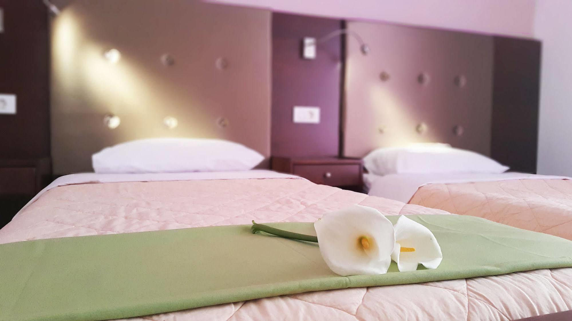 Paradosi Rooms Igoumenitsa Zewnętrze zdjęcie