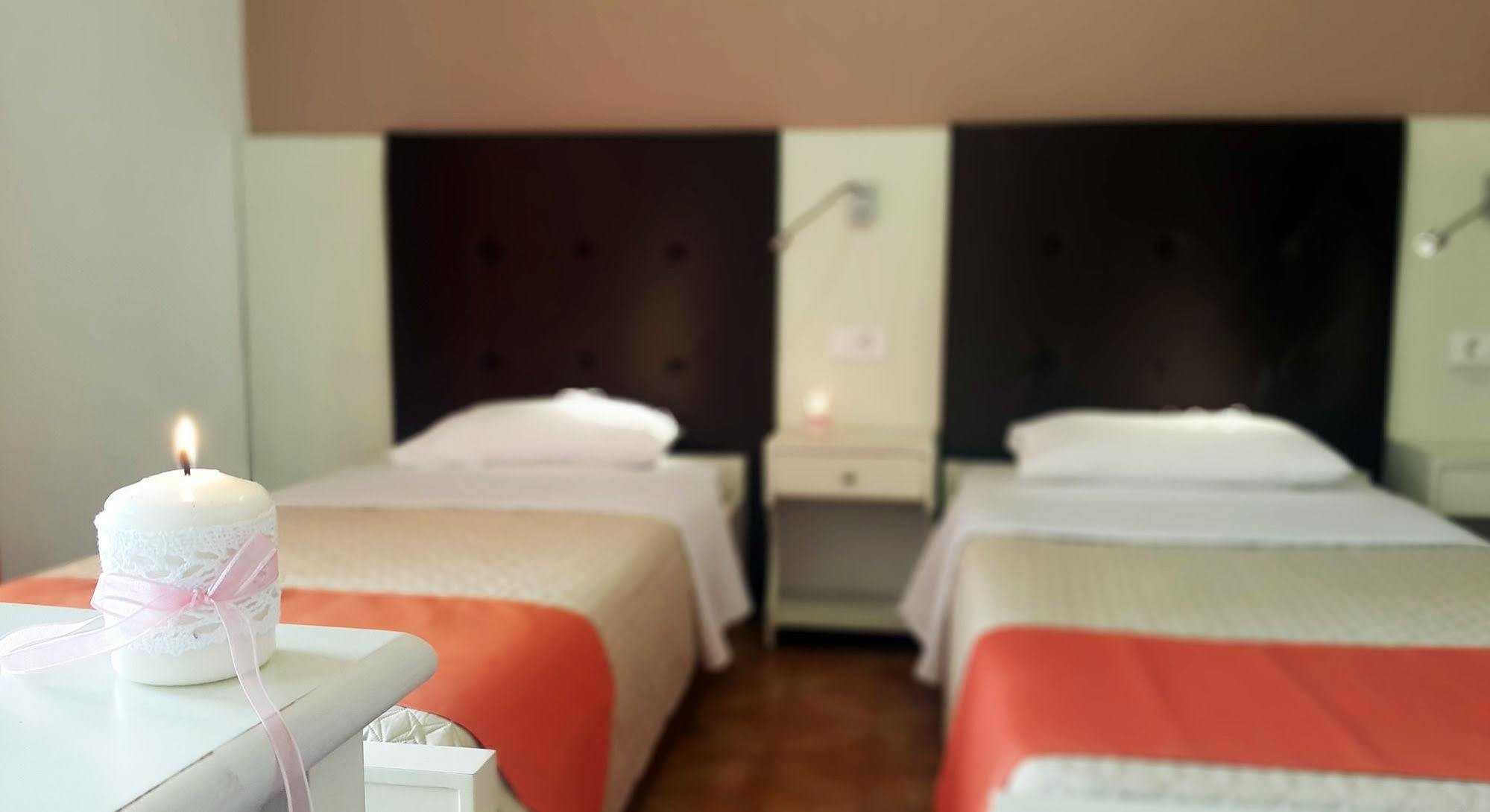 Paradosi Rooms Igoumenitsa Zewnętrze zdjęcie